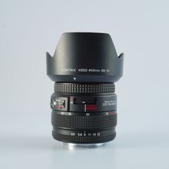 【ジャンク】 Carl Zeiss カールツァイス Vario-Sonnar 28-80mm F/3.5-5.6 (CONTAX N用) ズームレンズ