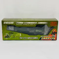 未開封　スーパーメカニクス　アルカディアGALAXY EXPRESS 999 未開封 スーパーメカニクス アルカディアGALAXY EXPRESS 999