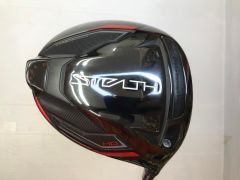 【最短翌日発送】STEALTH | 9 | S | KBS MAX HL 45 | 中古 | ドライバー | テーラーメイド