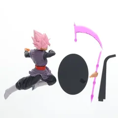 超サイヤ人ロゼゴクウブラック ドラゴンボール超(スーパー) G×materia THE GOKU BLACK DRAGON BALL フィギュア プライズ(2518848) バンプレストのサムネイル