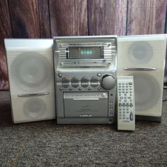 2025年最新】mdコンポスピーカーの人気アイテム - メルカリ