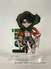 進撃の巨人 アクリルスタンド リヴァイ 単品