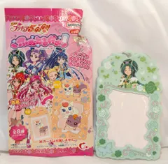 ハート ふぉとるだぁ Yes!プリキュア5GoGo! キュアミント
