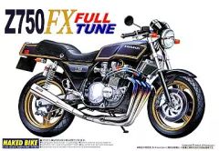 バイクプラモデル 族車 アオシマ1/12 Z750FX (ジャンク品) - メルカリ