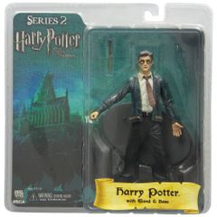 NECA ハリーポッター シリウスブラック フィギュア2点 シリーズ1