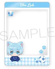 【中古】キャラカード 氷織羊 「ブルーロック クリアフォトカードコレクション」