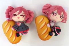 重音テト フランスパン ぬいぐるみ マスコット 2種セット - メルカリ