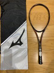 ⭐️新品⭐️ ミズノ　ソフトテニスラケット　スカッドPRO-R １U