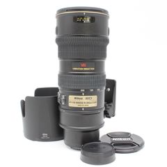 ≪極上品≫ Nikon AF-S VR Zoom Nikkor ED 70-200mm F2.8G #20250514-1764