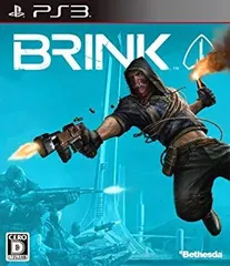 【中古】BRINK - PS3 g6bh9ry