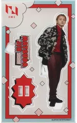 【中古】アクリルスタンド・アクリルパネル 松田迅 アクリルスタンド 「INI POP UP STORE」