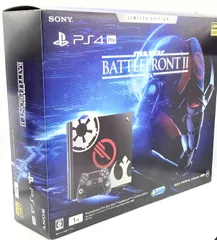 2024年最新】PS4 Pro Star Wars Battlefront II Limited Editionの人気 ...