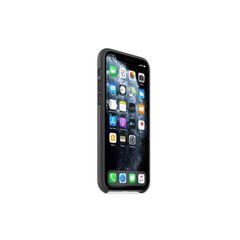【アップルメーカー純正 スマホケース】Apple iPhone 11 Pro Max レザーケース MX0E2ZM/A ブラック /新品未使用/特価商品/送料無料