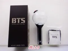 BTS ペンライト 公式 LIGHT STICK VER.2