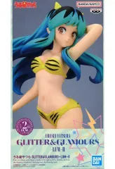 【中古】フィギュア ラム A(髪ブルー) 「うる星やつら」 GLITTER＆GLAMOURS-LUM-II