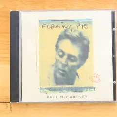 輸入盤CD☆ポール・マッカートニー/Paul McCartney□ Flaming