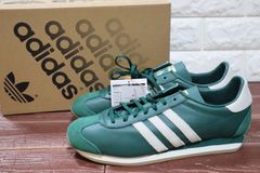 新品　定価17600円 25.5㎝〜29.5㎝　adidas originals アディダス　オリジナルス　カントリー OG COUNTRY OG カレッジグリーン　チョークホワイト