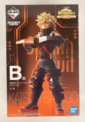 BANDAI SPIRITS 이치 반 쿠지 내 영웅 아카데미아 THE MOVIE WORLD HEROES 'MISSION B상 폭호 카츠미 MASTERLISE EMOVING 피규어