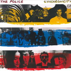 名盤LP100選　ポリス シンクロニシティ 重量盤（200ｇ） 名盤LP100選 ポリス シンクロニシティ 重量盤（200g） 名盤