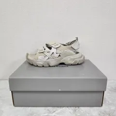 バレンシアガ サンダル Balenciaga track トラック 25 白39 バレンシアガ サンダル Balenciaga track トラック 25 白39