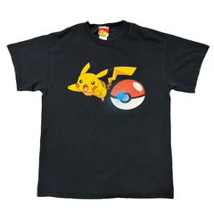 入手困難 00s Pokemon ポケモン “ダイパ御三家” 半袖Tシャツ 2X - メルカリ