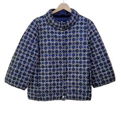 MARELLA(マレーラ) コート サイズJ 40 レディース美品 - ネイビー  