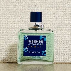 6M-943 GIVENCHY ジバンシー INSENSE ULTRAMARINE ウルトラマリン HAWAII ハワイ オードトワレ 香水 50ml