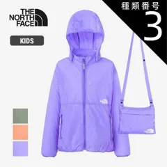種類3：BA/140 ノースフェイス ジャケット キッズ 女の子 男の子 ユニセックス THE NORTH FACE NPJ22431 CARRYROUND JACKET キャリーラウンドジャケット パッカブル 旅行 羽織 上着 アウター 子供服 ジュニア パ