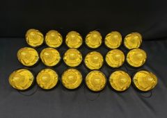 トラック用 小糸LED.UFOマーカーランプ イエロー 18個セット トラック用 小糸LED.UFOマーカーランプ イエロー 18個セット - メルカリ