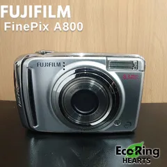 2025年最新】FINEPIX A800の人気アイテム - メルカリ 2025年最新】FINEPIX A800の人気アイテム - メルカリ