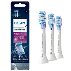 【*新品・未使用品・メール便発送品】フィリップス【国内正規品】【替えブラシ 3本：HX9053/67】プレミアムガムケア ブラシヘッド レギュラー 電動 歯ブラシ PHILIPS 家電