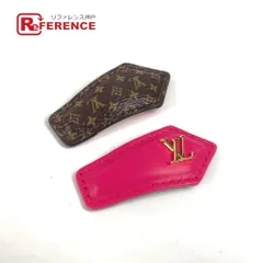 最終値下げ！出品は2/27まで！Louis Vuitton バレッタ org.jpg