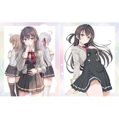 タ*オ様 【希少/新品】アマガミ スティックポスター 6本セット コミケ