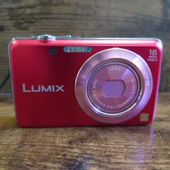 2024年最新】lumix dmc-fh8の人気アイテム - メルカリ