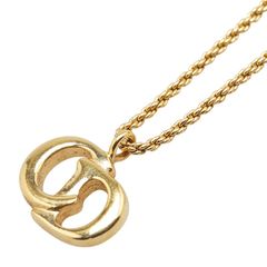 ディオール CDロゴ ゴールド メッキ レディース Dior【1-0219345】