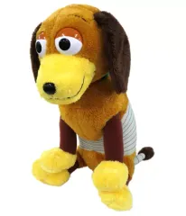 【中古】ぬいぐるみ スリンキー・ドッグ ギガジャンボお座りポーズぬいぐるみ 「トイ・ストーリー」