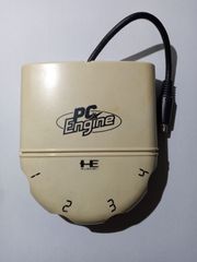 PCエンジン　バトルタップ
