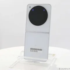LiberoFlip ホワイト SIMフリー 未使用 2025年最新】Libero Flip 本体 simフリーの人気アイテム - メルカリ