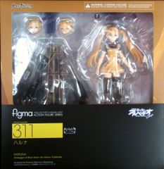 MAXFACTORY figma 극장판 푸른 강철 아르페지오 - 알스 노바 - Cadenz 하루나 311