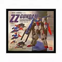 機動戦士ガンダムZZ 超合金 GD-60 可変戦士 ZZガンダム