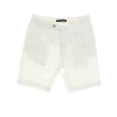 【中古】ジーティーアー G.T.A BEAMS F別注 コットン ショートパンツ ホワイト【サイズ44】【メンズ】のサムネイル