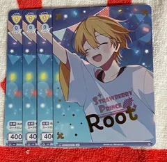 すとぷり るぅと ヴァイスシュヴァルツ 4枚セット