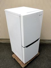 全国送料無料☆3か月保障付き☆冷蔵庫☆2015年式☆シャープ☆SJ-D14A-W 
