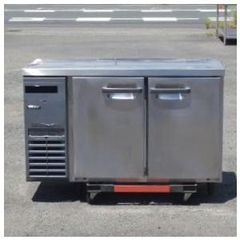 7209【程度良好】2025年製 冷蔵サンドイッチコールドテーブル 蒸発装置