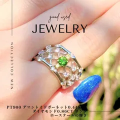 2026年最新】ロシアンダイヤモンドリングの人気アイテム - メルカリ