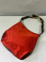 ランセル　ショルダーバック