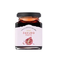 ニニ nini ザクロペースト Pomegranate Paste 200g 添加物不使用 無添加 イラン ポリフェノール カリウム 葉酸 ビタミンC プレゼント 贈答 ギフト
