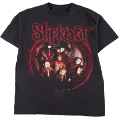 2023年最新】古着 slipknot スリップノットの人気アイテム - メルカリ