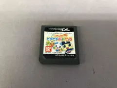 ニンテンドーDS たまごっちのピチピチおみせっち