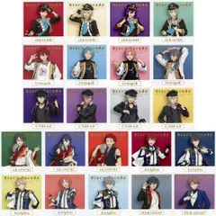 【中古】キャラカード 全22種セット 「あんさんぶるスターズ!! Starry Stage 4th -Star’s Parade- フォトカードコレクション 8月出演ユニットver」